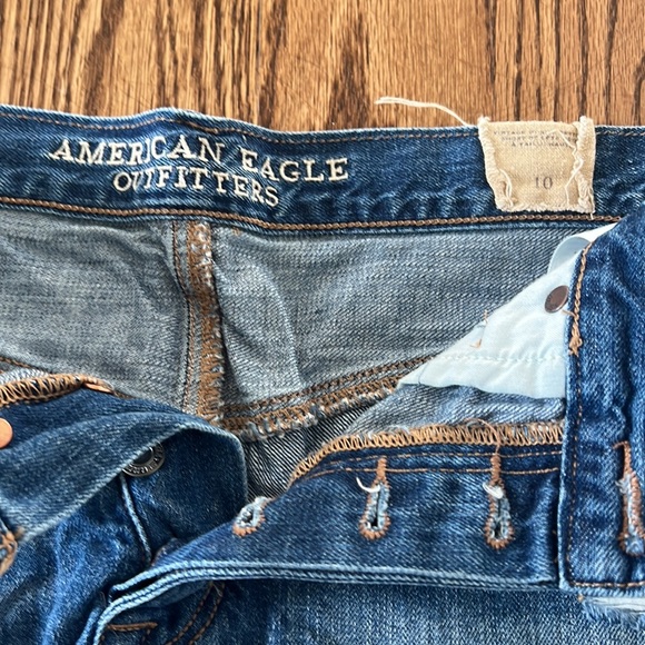 American Eagle vintage jean shorts - Picture 2 of 3